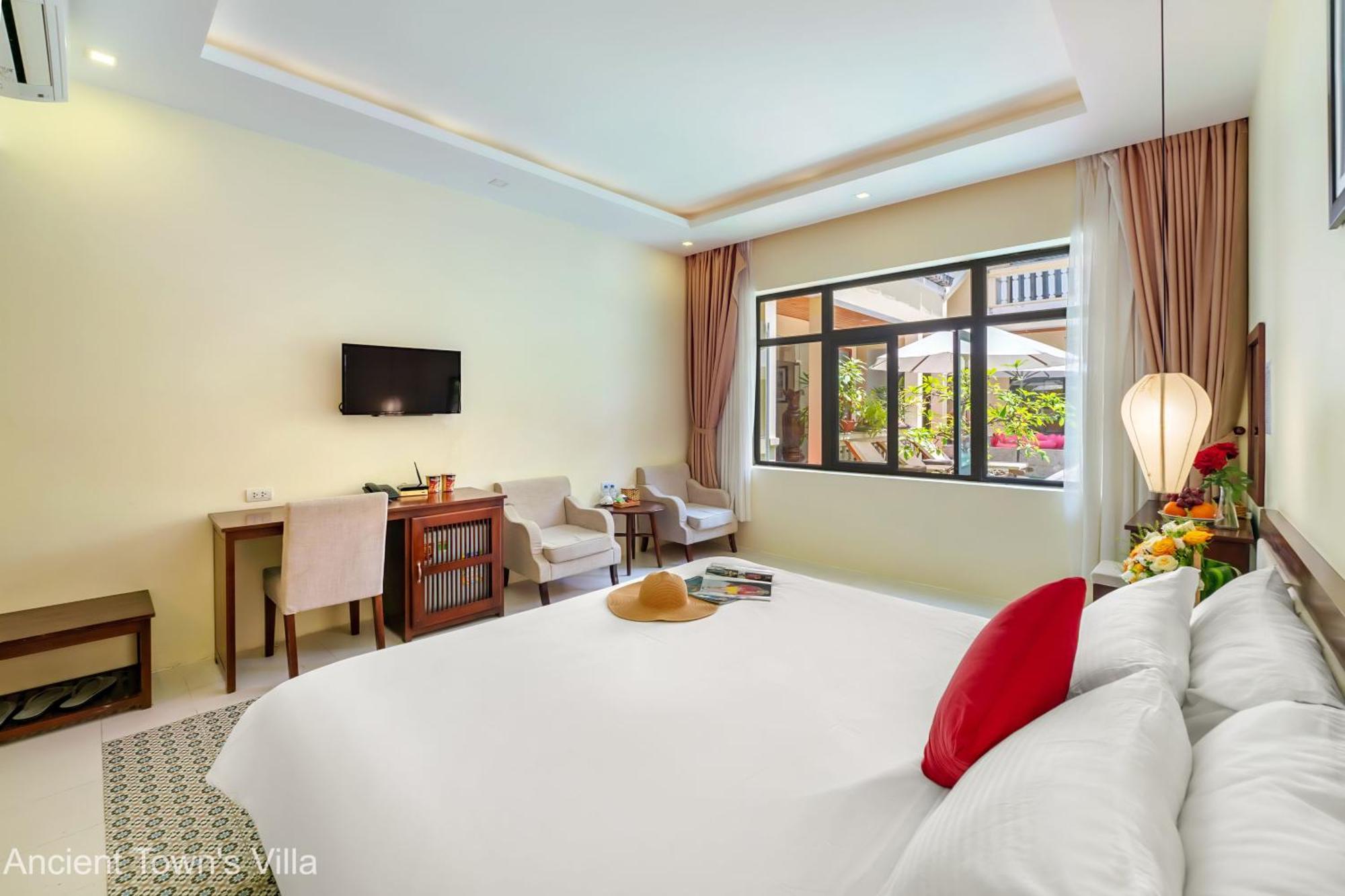 Dubai-Loius Residence Hoi An Exterior photo