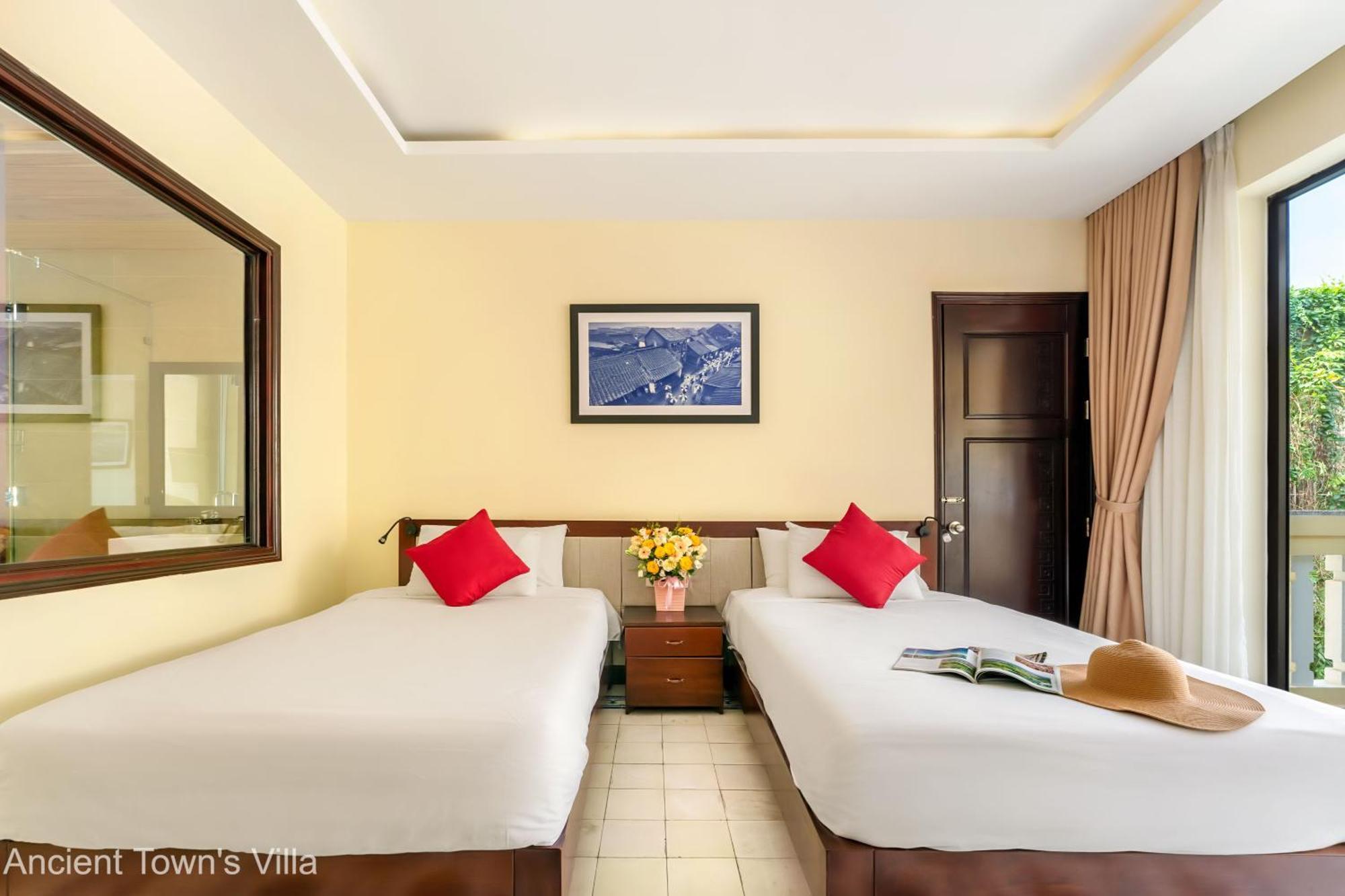 Dubai-Loius Residence Hoi An Exterior photo
