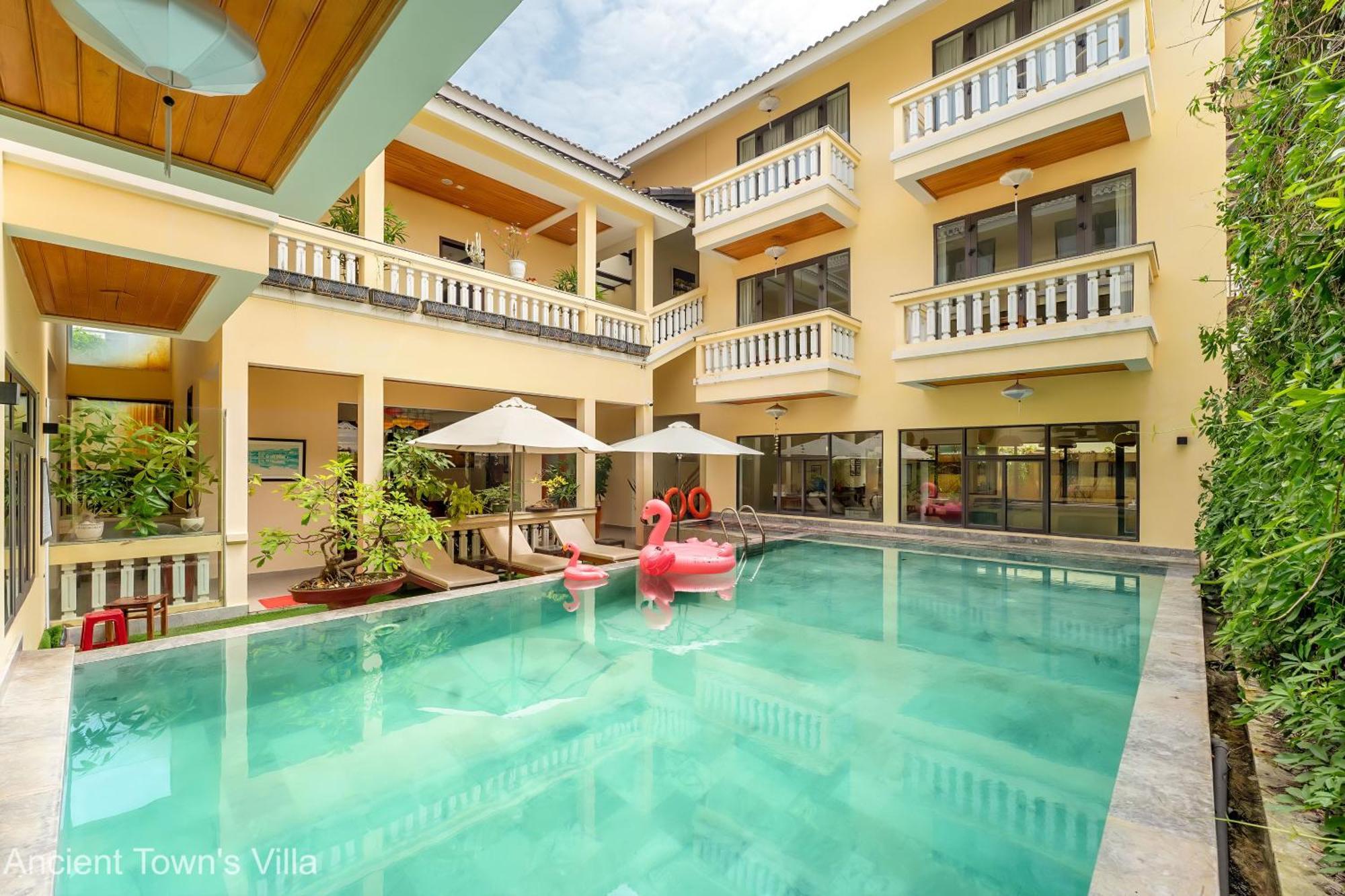 Dubai-Loius Residence Hoi An Exterior photo