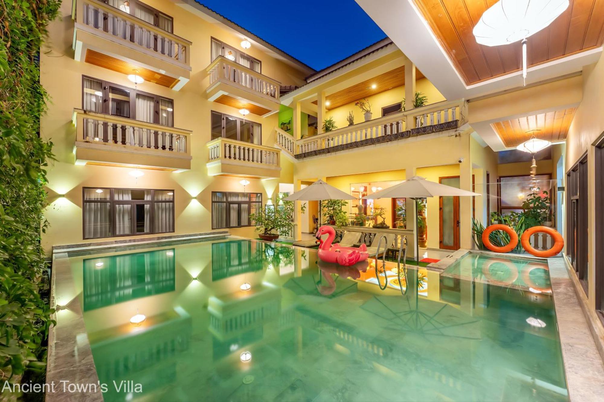 Dubai-Loius Residence Hoi An Exterior photo