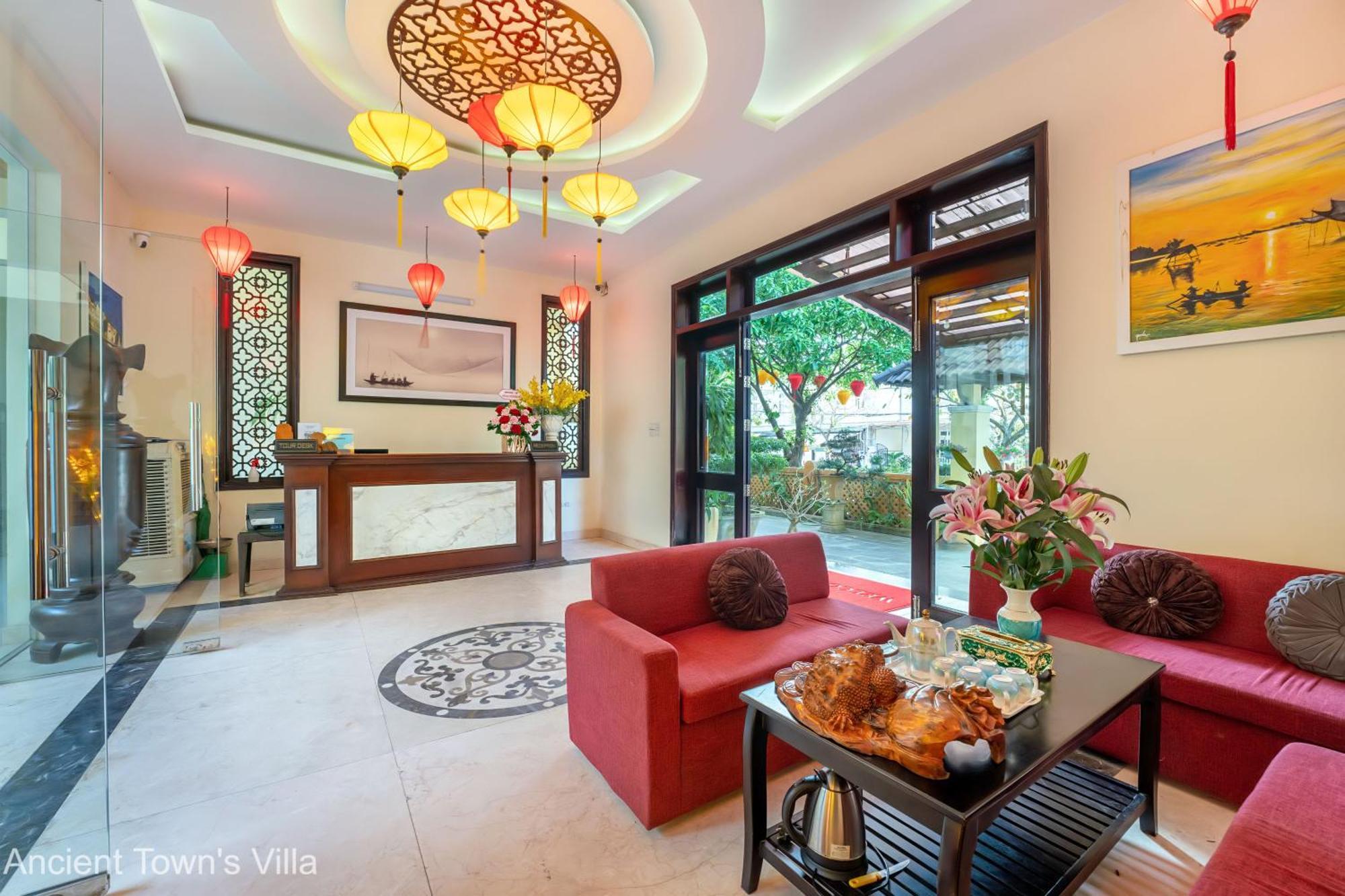 Dubai-Loius Residence Hoi An Exterior photo