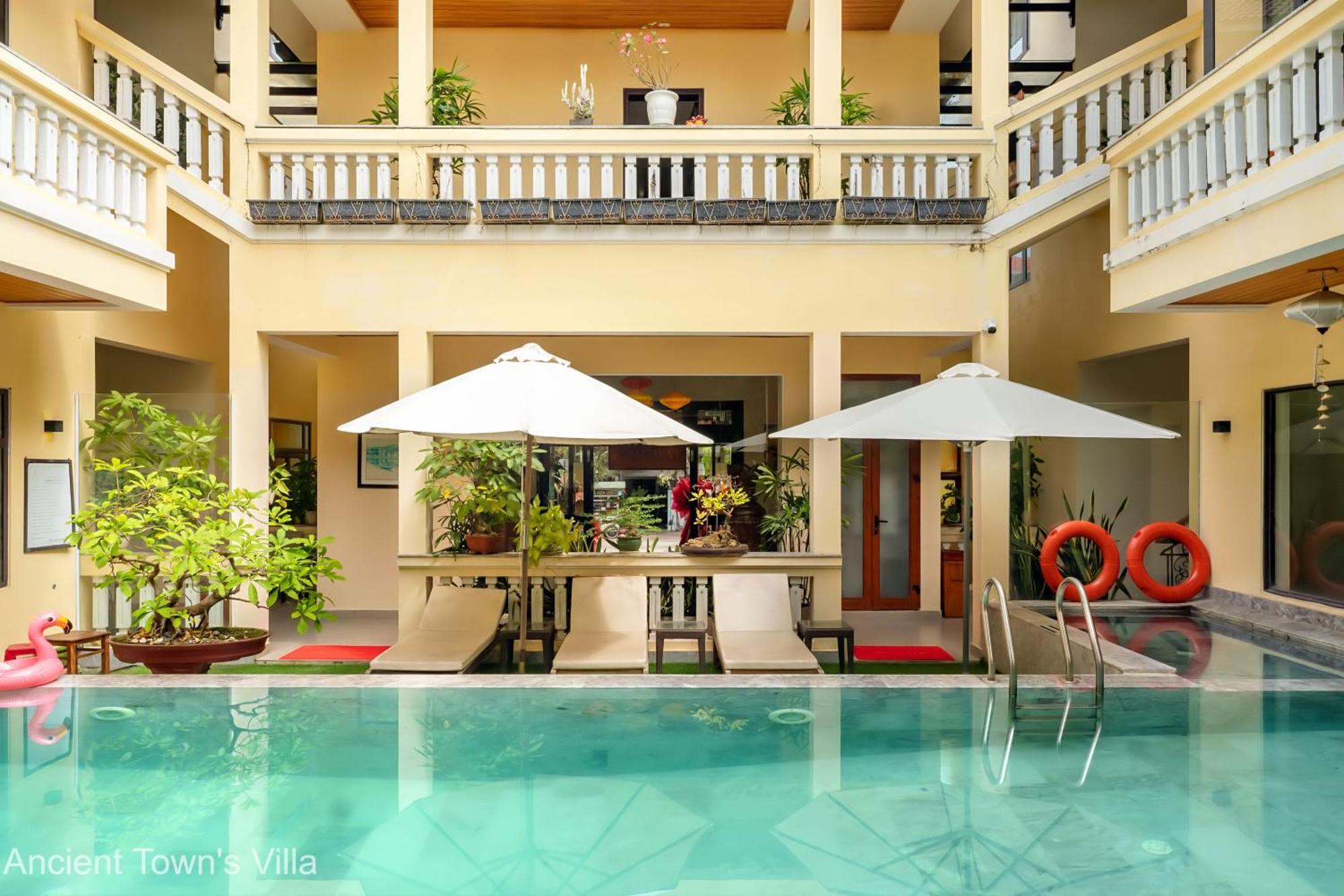 Dubai-Loius Residence Hoi An Exterior photo