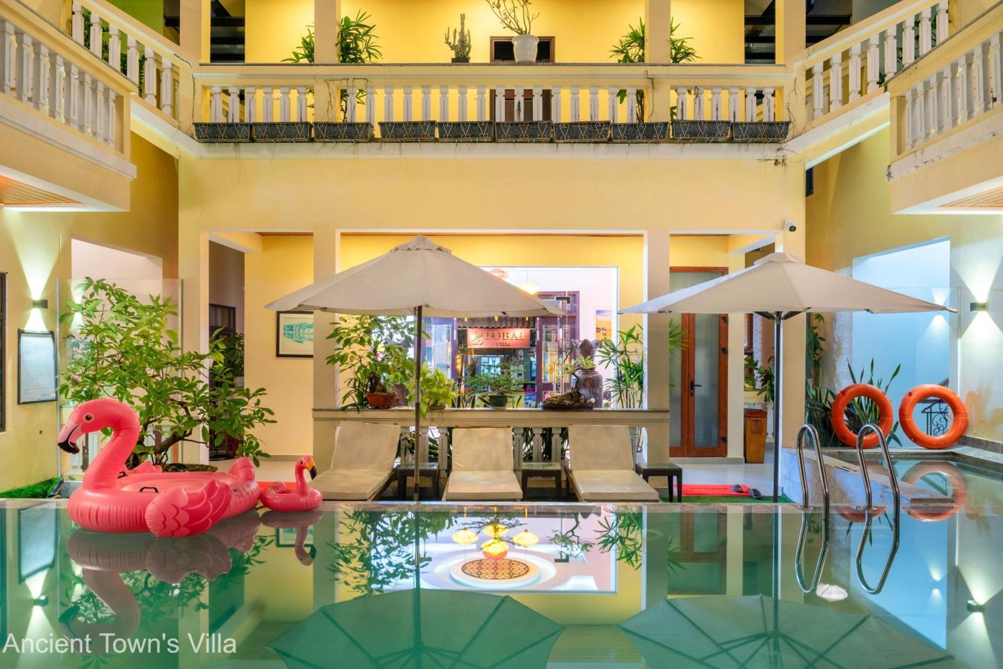 Dubai-Loius Residence Hoi An Exterior photo