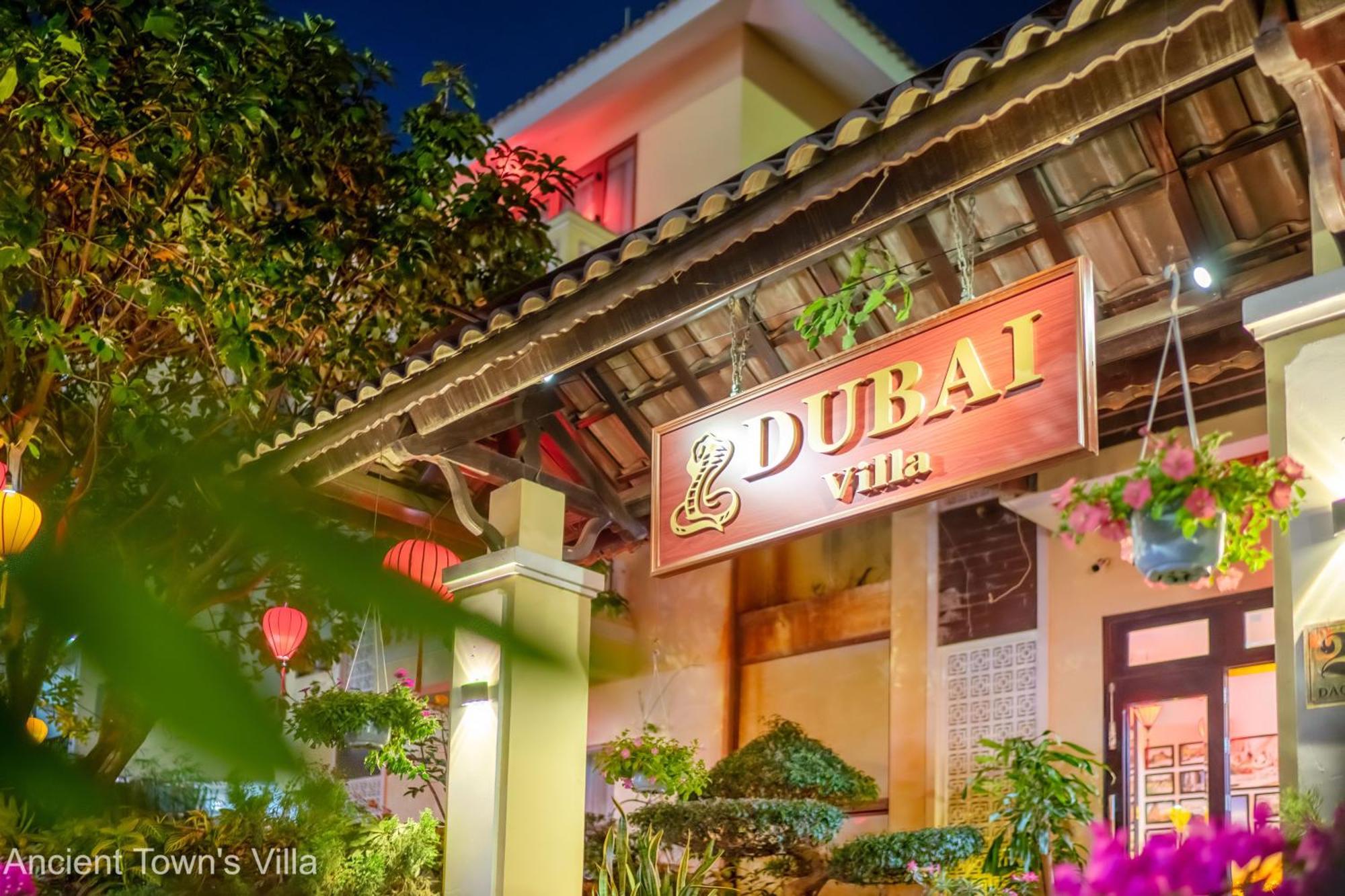 Dubai-Loius Residence Hoi An Exterior photo