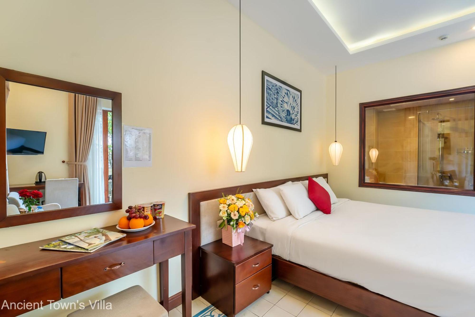 Dubai-Loius Residence Hoi An Exterior photo