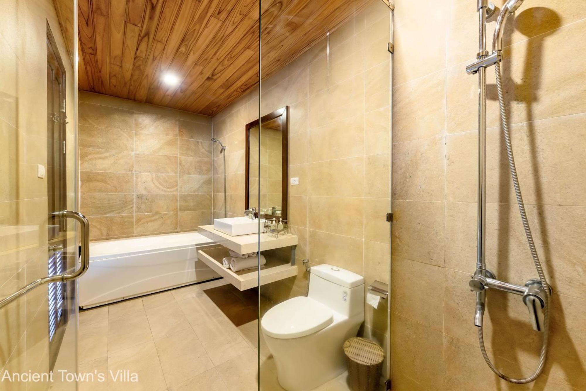 Dubai-Loius Residence Hoi An Exterior photo