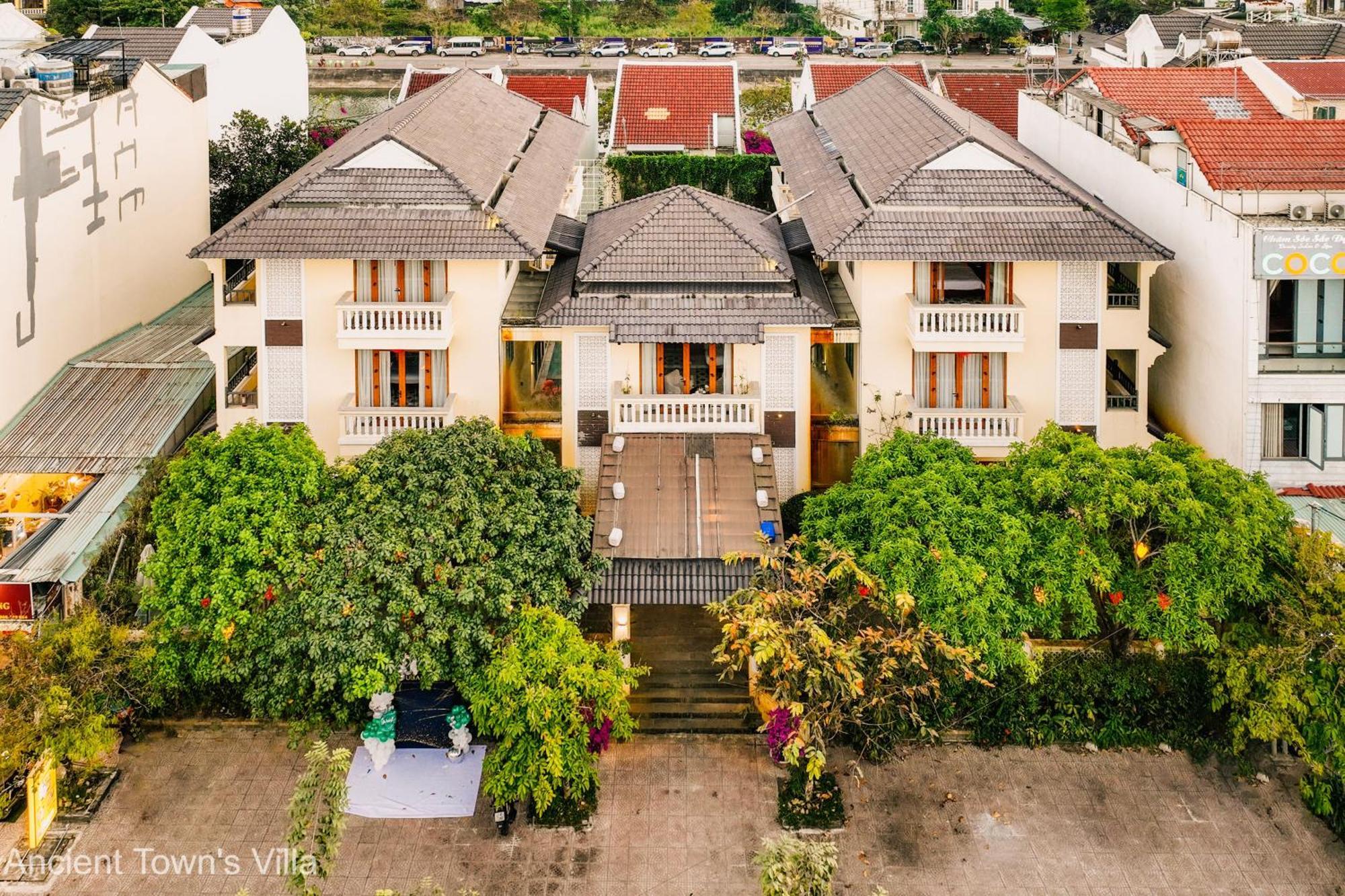 Dubai-Loius Residence Hoi An Exterior photo