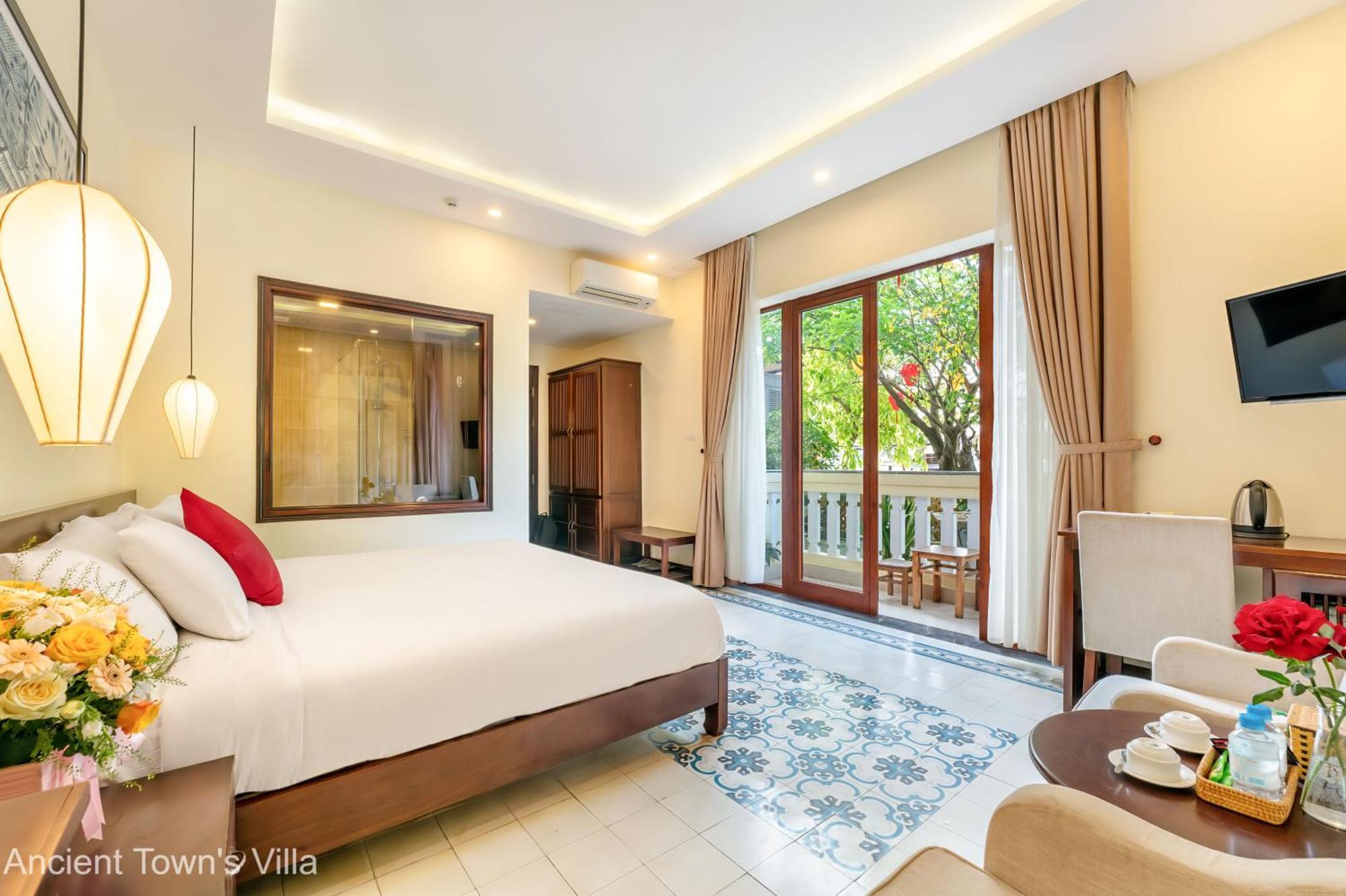 Dubai-Loius Residence Hoi An Exterior photo