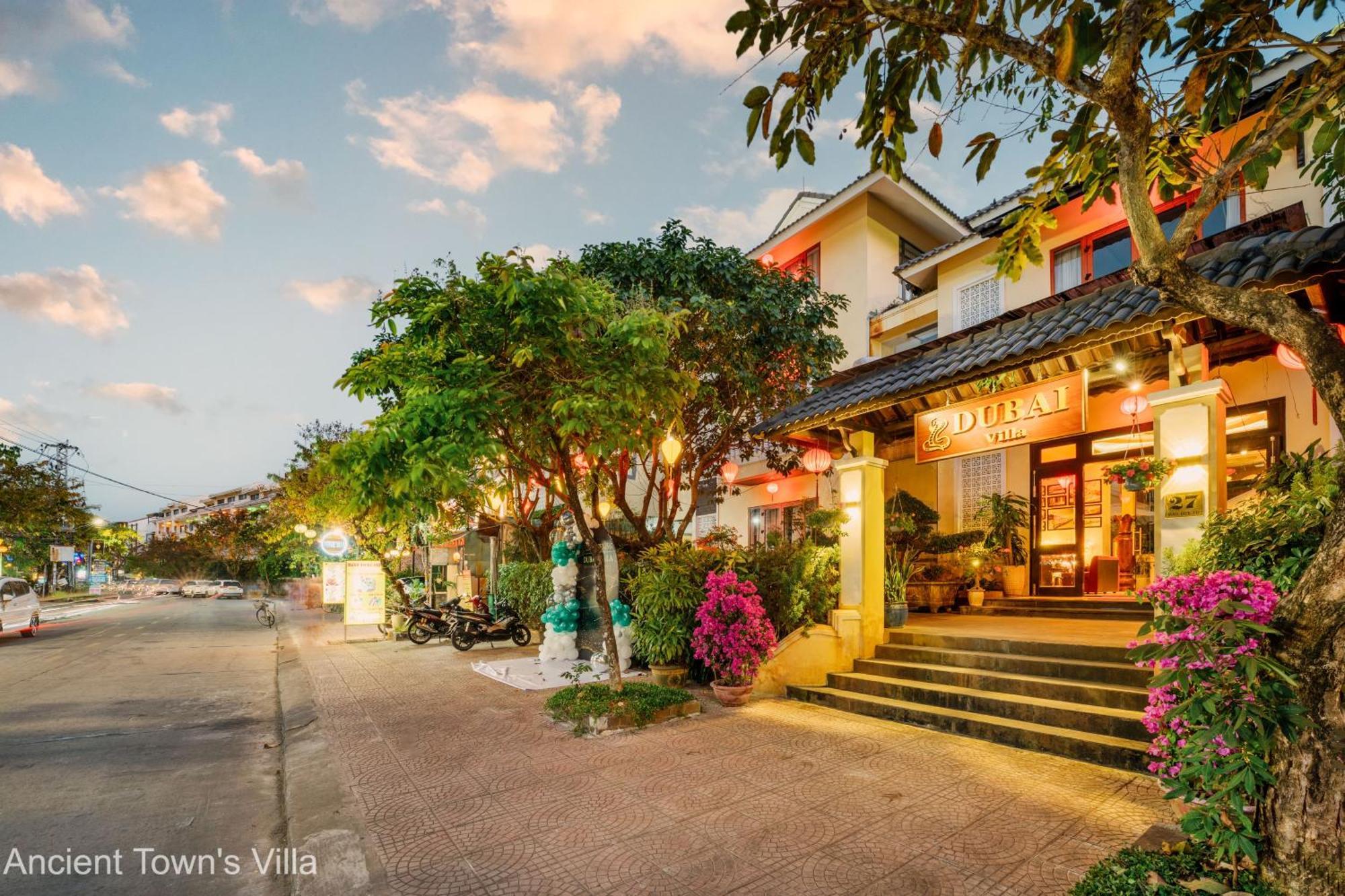 Dubai-Loius Residence Hoi An Exterior photo