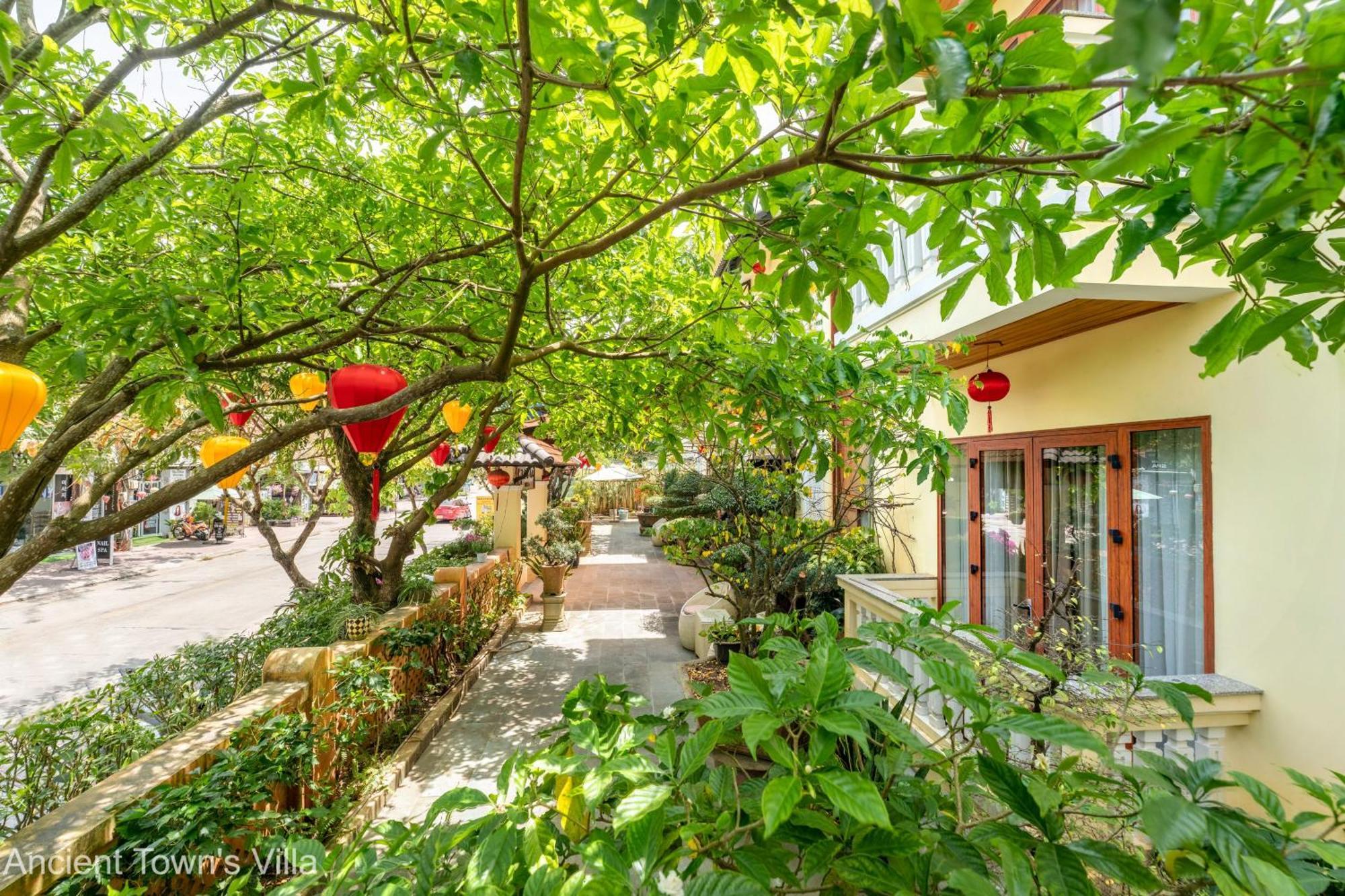 Dubai-Loius Residence Hoi An Exterior photo